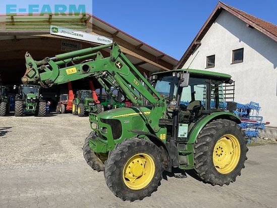 Tractor agrícola - John Deere - 5620 fl premium