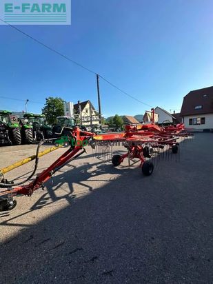 Rastrillo - Kuhn - ga 6632