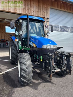 Tractor agrícola - New Holland - td 5010