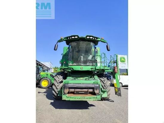 Cosechadora de Cereal - John Deere - s770i