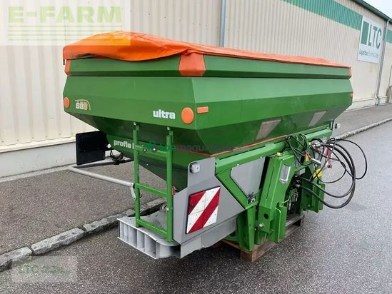 Esparcidor - Amazone - za-m ultra 3000