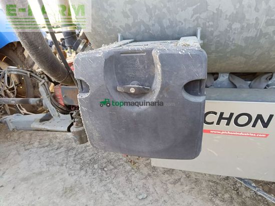 Equipamiento / accesorio - Pichon - tci 15700l