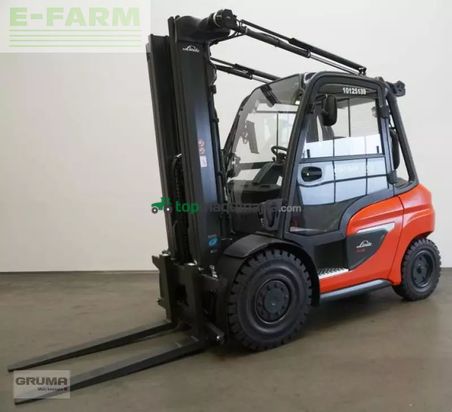 Elevadora - Linde - h 45 d/600 1204-01