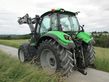 Tractor agrícola - Deutz-Fahr - 6160 ttv