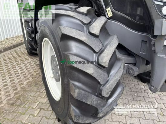 Tractor agrícola - Valtra - s 394 - rüfa