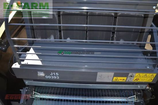 Empacadora gigant - Claas - variant 585 rc pro