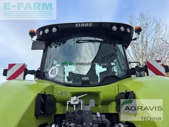 Tractor agrícola - Claas - axion 940 cmatic cebis CMATIC CEBIS