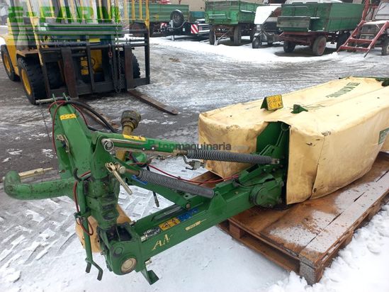 Cortacésped manual - Krone - easycut 243 s