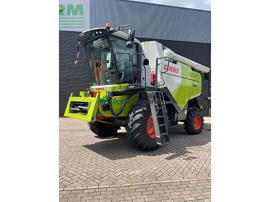 Cosechadora de Cereal - Claas - evion