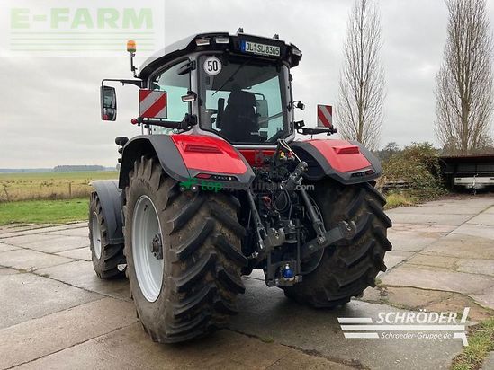 Tractor agrícola - Massey Ferguson - 8s.305 dyna-vt exclusive Exclusive