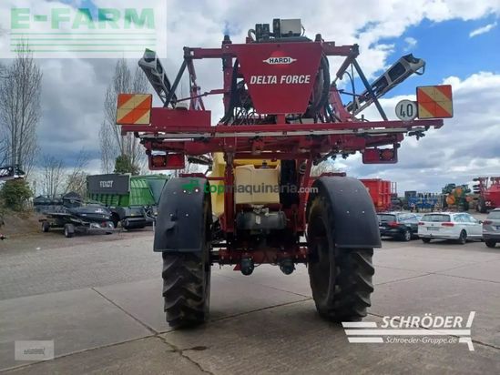 Atomizador - Hardi - commander 7000 | 30 meter