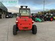 Elevadora - Manitou - m26-4 roughterrain fork lift (st24901)