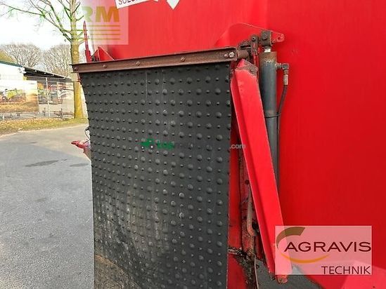 Remolqu esparcidor - Trioliet - solomix 2 2000 zk