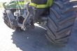 Tractor agrícola - Claas - axion 810 cmatic cebis rtk 2050h