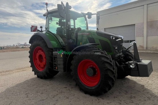 Tractor agrícola - Fendt - 618 PWER PLUS