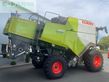 Cosechadora de Cereal - Claas - evion 430 + c490 und tw