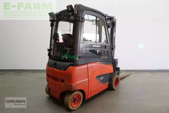 Elevadora - Linde - e 20 ph evo 386-02