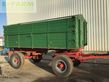 Remolqu agrícola -  - 2achsig mit drehschemel