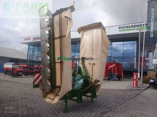 Cortacésped manual - Krone - easycut 9140 (ec 9140)