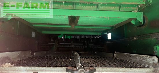 Cosechadora de Cereal - John Deere - S690