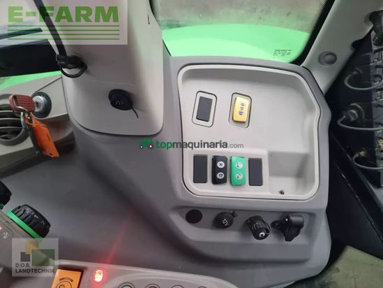 Tractor agrícola - Deutz - agrotron 7250 ttv