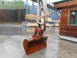 Excavadora - Takeuchi - tb295w mit vollausstattung u. 3 löffel ( zentra