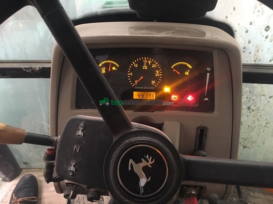 Tractor agrícola - John Deere - 5093 E