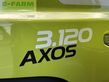 Tractor agrícola - Claas - axos 3.120 b13 + fl 100 c fhz