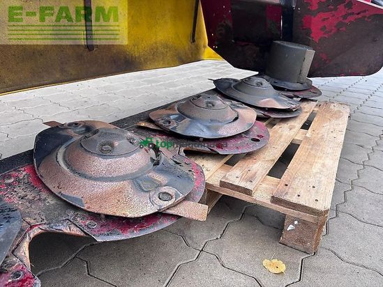 Cortacésped manual - Fella - sm 350 ramos