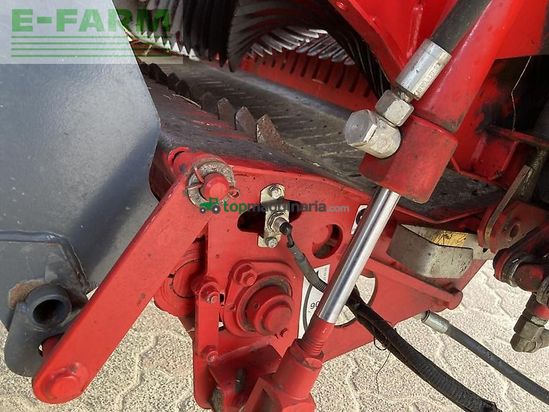 Empacadora gigant - Welger - lely welger d 6060