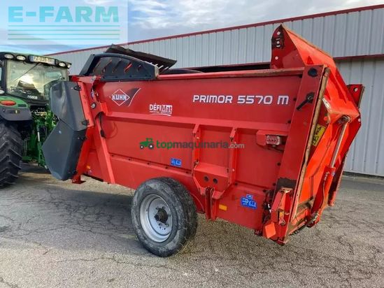 Esparcidor - Kuhn - primor5570