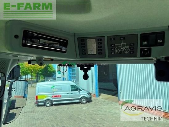 Tractor agrícola - Claas - axion 870 cmatic cebis CMATIC CEBIS