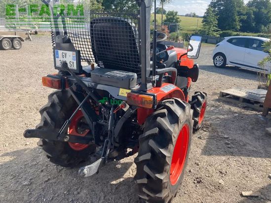 Tractor agrícola - Kubota - b2-261