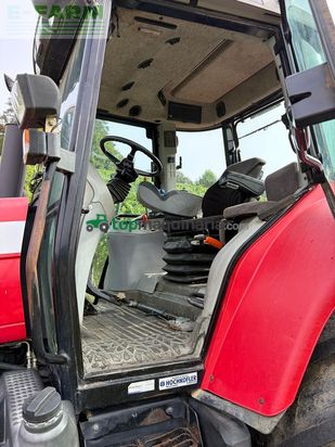 Tractor agrícola - Massey Ferguson - 7465-4 dyna-vt