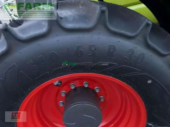 Tractor agrícola - Claas - arion 660 st5 cmatic cebis