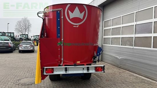 Remolqu esparcidor - Mayer - trailedline classic duo 12