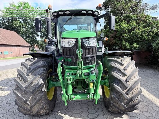Tractor agrícola - John Deere - 6155r