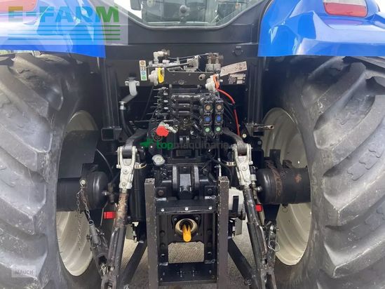 Tractor agrícola - New Holland - t6050 elite Elite