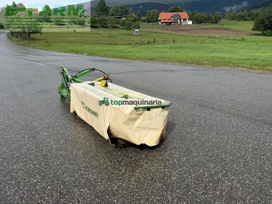 Cortacésped manual - Krone - am 203 s