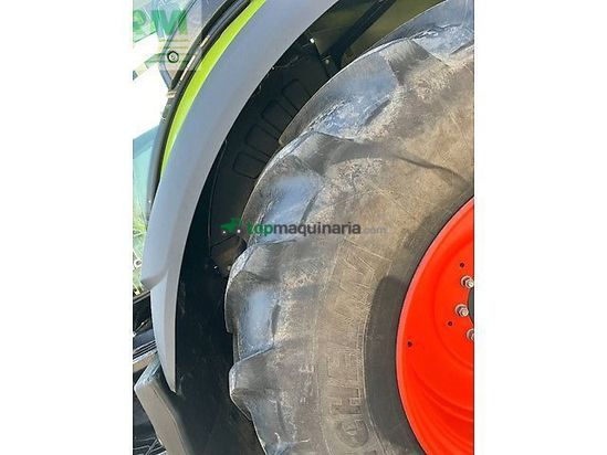 Tractor agrícola - Claas - axion 830 cmatic CMATIC