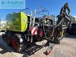 Empacadora gigant - Claas - quadrant 5200 fc t+st