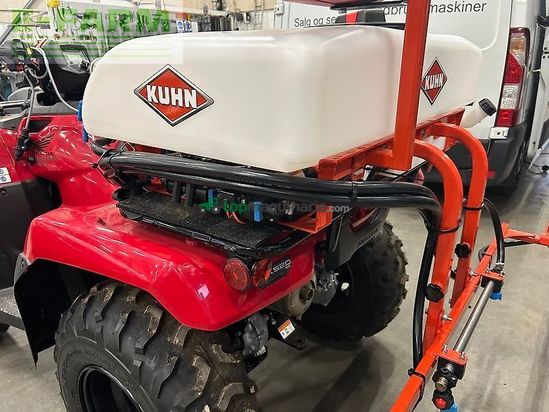 Esparcidor - Kuhn - evolis q80