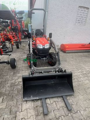 Tractor agrícola - Kubota - b1241 d-ec