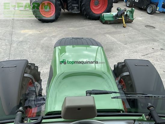 Tractor agrícola - Fendt - 210 (st23989)