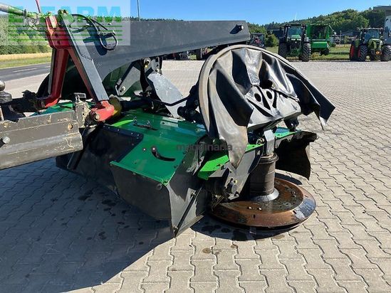 Cortacésped manual - Deutz-Fahr - drummaster 6317 - reparaturbedürftig