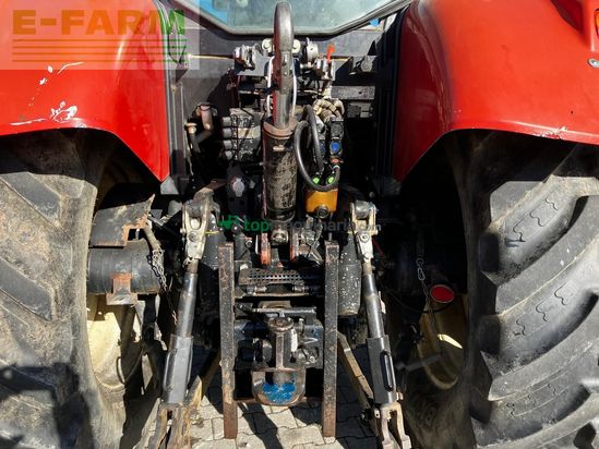 Tractor agrícola - Steyr - profi 6135 profimodell