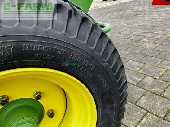 Empacadora gigant - John Deere - 568 maxi cut
