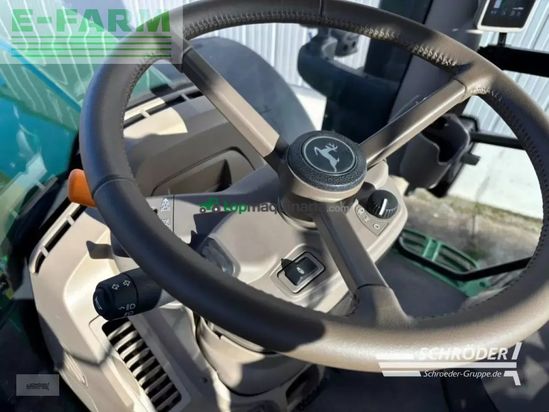 Tractor agrícola - John Deere - 6r150 | g5 display | starfire 7000