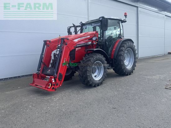 Tractor agrícola - Massey Ferguson - mf 4708 m kabine