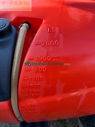 Atomizador - Kubota - Qi 9.0